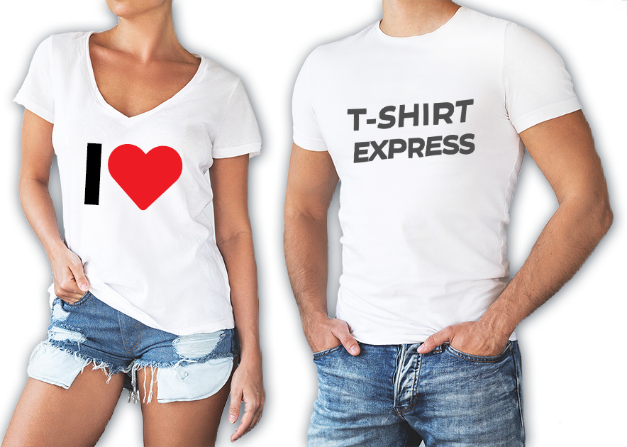 T-Shirt Express  Custom T-shirt Printing in New York, NY and Boca